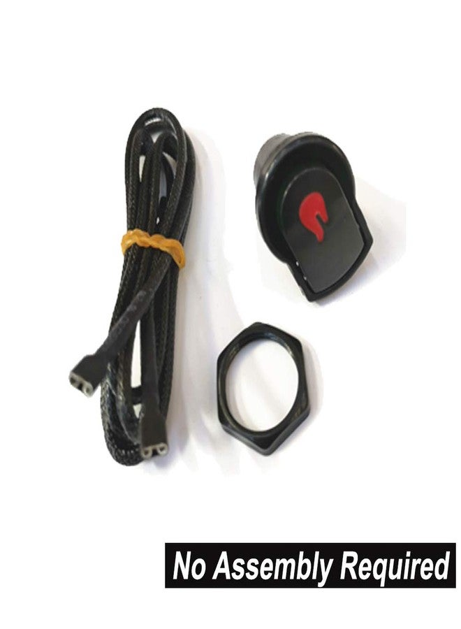 BBQ Future 4 Outlets Igniter with Electronic Ignition Button for Charbroil Igniter Replacement, Grill Replacement Igniter Switch Module for Char-Broil G511-0055-W1 and Fits Various Char-Broil Models - Image 5